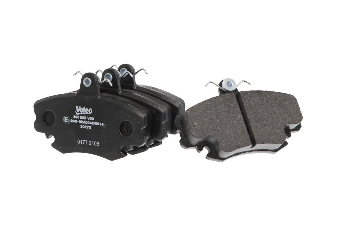 VALEO VAL301002 fékbetét készlet, tárcsafék